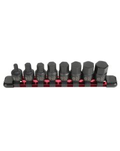 SUN3644 image(0) - 8-Piece 3/8 in. Drive Fractional SAE