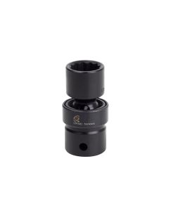 SUN222UZ image(0) - 1/2" Dr. 11/16" 12 Point Universal Impact Socket