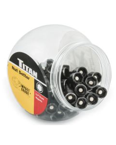 TIT16188-50 image(0) - 50PC 5/16" Magnetic Nut Setter Display