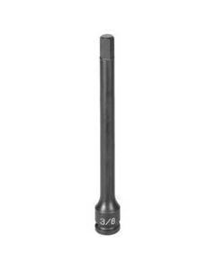 GRE19076M image(0) - 3/8" Drive x 7mm Hex Driver 6" Length