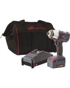 IRTW5133-K12 image(0) - 3/8" High Torque Impact Wrench - 1-Bat Kit