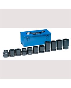 GRE9157 image(0) - 1" Drive 11 Piece Metric Truck Set