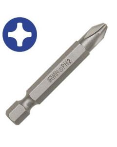 IRWIWAF23PH2BLK10 image(0) - No. 2 Phillips Power Bit 3 in.