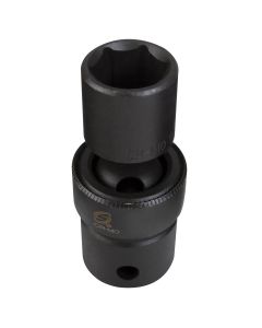 SUN212ZUM image(0) - SOC 12MM 1/2D IMP UNIV 12PT BLK