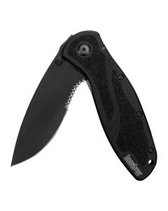 KER1670BLKST image(0) - BASIC BLACK BLUR KNIFE - PLUS PARTIAL SER