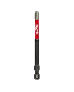 MLW48-32-4664 image(0) - Milwaukee Tool SHOCKWAVE Impact Duty 3-1/2" PH3 Bit 2PK