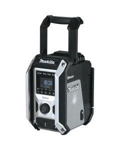 MAKXRM09B image(0) - 18V/12V Cordless Bluetooth Jobsite Radio