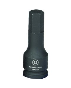 KDT84392 image(0) - 3/8" DRIVE IMPACT HEX SOCKET 7MM