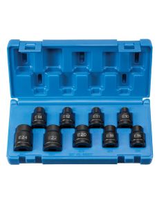 GRE1319ET image(0) - 1/2" DR 9PC EXTERNAL TORQ SET