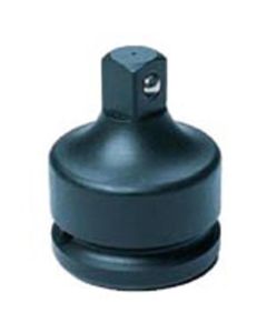 GRE3009AL image(0) - 3/4" Female x 1" Male Adapter w/ Locking Pin