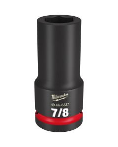 MLW49-66-6337 image(0) - SHOCKWAVE Impact Duty™ 3/4"Drive 7/8" Deep 6 Point Socket