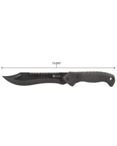 GRN11002 image(0) - Knife, Reapr Tac Boot