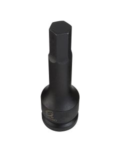 SUN26484 image(0) - 1/2 in. Drive Hex Impact Socket 7/16