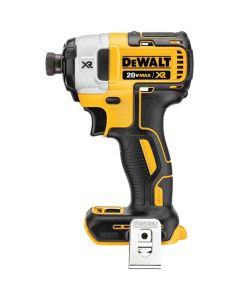 DWTDCF887B image(0) - DeWalt 20V MAX XR 1/4" 3-SP IMPACT DRIVER BARE TOOL