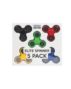 DRN33154 image(0) - 5 Pack Fidget Spinner