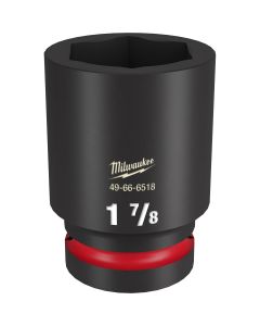 MLW49-66-6518 image(0) - SHOCKWAVE Impact Duty™ 1" Drive 1-7/8" Deep 6-Point Socket