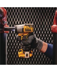 DWTDCF902F2 image(0) - DeWalt 12V MAX Brushless Impact Wrench Kit (Xtreme)