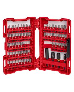 MLW48-32-4026 image(0) - SHOCKWAVE 65PC MRO IMPACT DRIVER BIT SET