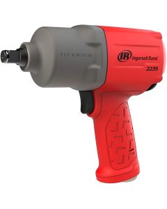 IRT2235TIMAX-R image(0) - 1/2" Drive Air Impact Wrench, Red Version