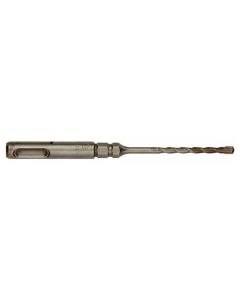 MLW48-20-7196 image(0) - Milwaukee Tool SDS Bit 5/32" x 6" with 1/4" Hex  (25-Pack)