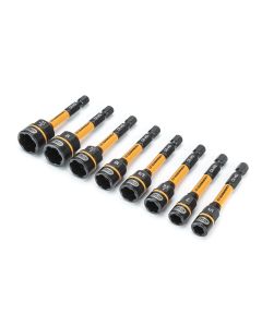 KDT86170 image(0) - 8 PC. BOLT BITER NUT DRIVER SET