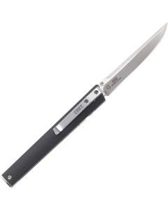 CRK7096 image(0) - CRKT (Columbia River Knife) 7096 CEO Thumbstud Black