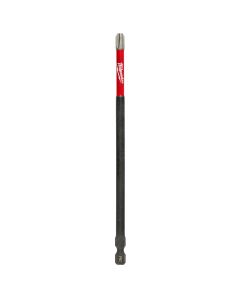 MLW48-32-4308 image(0) - Milwaukee Tool #3 Phillips SHOCKWAVE Impact 6" Power Bit