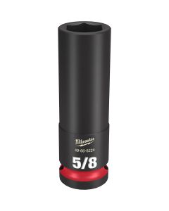 MLW49-66-6224 image(0) - SHOCKWAVE Impact Duty™ 1/2"Drive 5/8" Deep 6 Point Socket