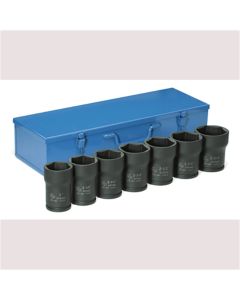 GRE8370 image(0) - 3/4"DR 7PC TRUCK PINION SOCKET SET