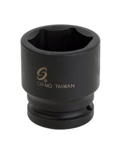 SUN434M image(0) - Impact Socket, 3/4 in. Drive, 34 mm,