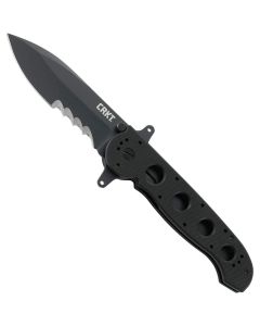 CRKM21-14SFG image(0) - CRKT (Columbia River Knife) M21-14SFG M21&trade;-14SFG Black w/Veff Serrations&trade;