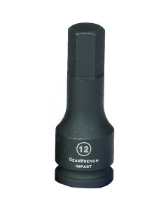 KDT84390 image(0) - 3/8" DRIVE IMPACT HEX SOCKET 5MM