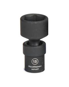 KDT84169 image(0) - 1/4" DRIVE UNIVERSAL IMPACT SOCKET 14MM