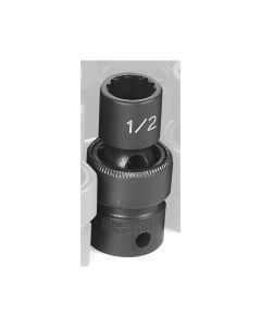 GRE1116U image(0) - SOC 1/2 3/8D IMP UNIV 12PT BLK