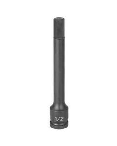 GRE29106F image(0) - 1/2" Drive x 5/16" Hex Driver 6" Length