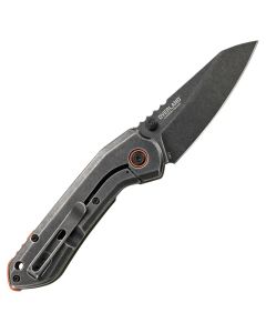 CRK6280 image(0) - CRKT (Columbia River Knife) 6280 Overland&trade; OD Green