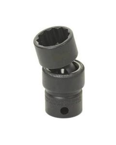 GRE1119UM image(0) - SOC 19MM 3/8D IMP UNIV 12PT BLK