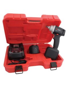 CPT8738 image(0) - 3/8" 12V CORDLESS IMPACT KIT 2-NI-CAD BATTERIES