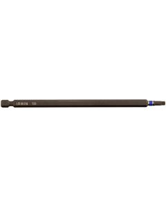 IRWIWAF36TX20 image(0) - Irwin Industrial Power Impact Bit T20 x 6 in. OAL (1 per Card)