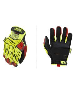 MECSMP-X91-012 image(0) - HI-VIZ M-PACT D4-360 GLOVE XXL