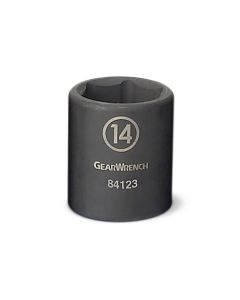 KDT84111 image(0) - 1/4" DRIVE IMPACT SOCKET 4MM