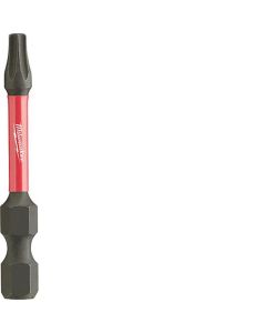 SHOCKWAVE 2" POWER BIT TORX T20