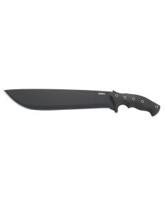 CRKK910KKP image(0) - CRKT (Columbia River Knife) K910KKP Chanceinhell&trade; Machete Black