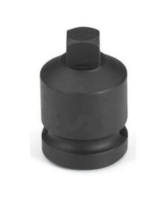 1/2" Drive x 9/32" Square Male Pipe Plug Socket