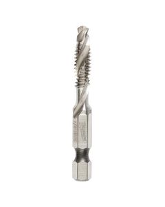 MLW48-89-4873 image(1) - Milwaukee Tool 1/4-20 UNC SHOCKWAVE Impact Drill and Tap Bit