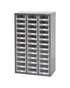 LDS1010007 image(0) - LDS (ShopSol) PARTS CABINET STEEL 36 DRAWERS