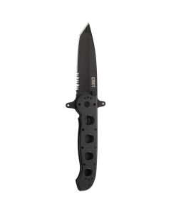 CRKM16-14SF image(0) - CRKT (Columbia River Knife) M16&reg;-14SF Black w/Triple Point&trade; Serrations