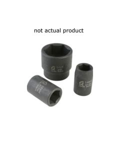 SUN212U image(0) - 1/2 DR. 3/8 UNIVERSAL IMPACT SOCKET