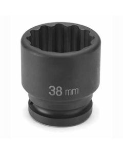 GRE3136M image(0) - SOC 36MM 3/4D IMP 12PT BLK