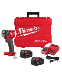 JSP2962-22 image(0) - M18 FUEL™ 1/2 Mid-Torque Impact Wrench w/ Friction Ring Kit